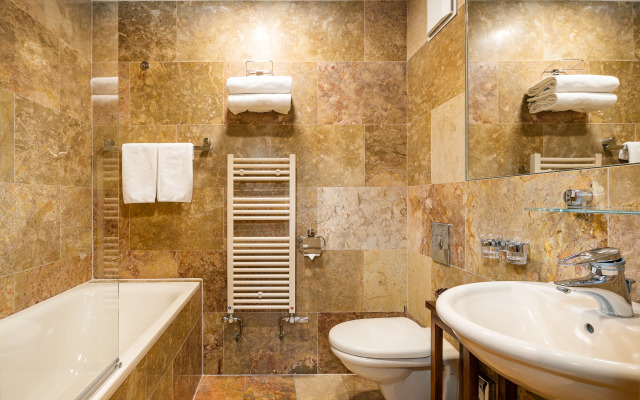 Hotel U Prince Prague by BHG