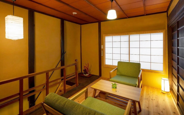 Kumashu an Machiya House