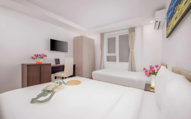 Haya Beach Hotel – Guest Rooms – Da Nang