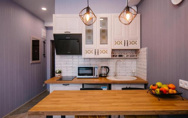 Апартаменты на улице Яна Фабрициуса