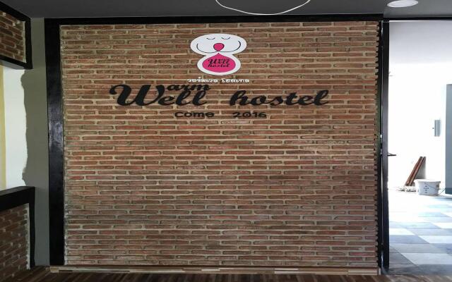 Warm Well Hostel Kanchanaburi