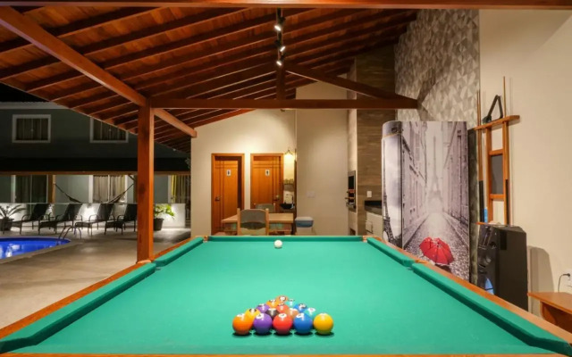 Morada Bella Rosa Suíte Casal