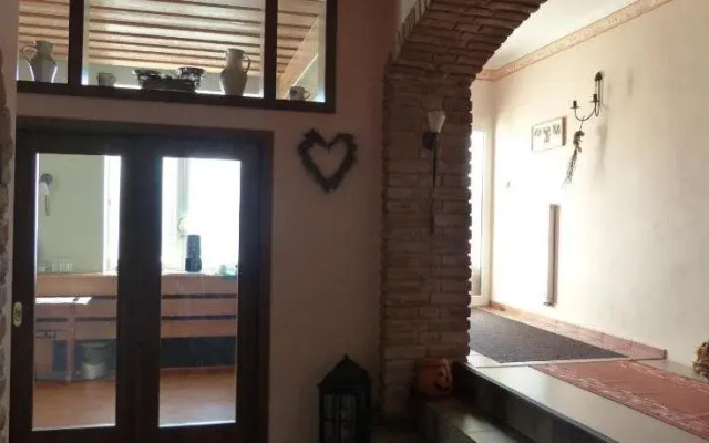 Penzion Kovárna