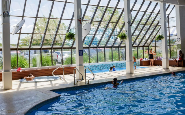 Sea Crest Beach Resort