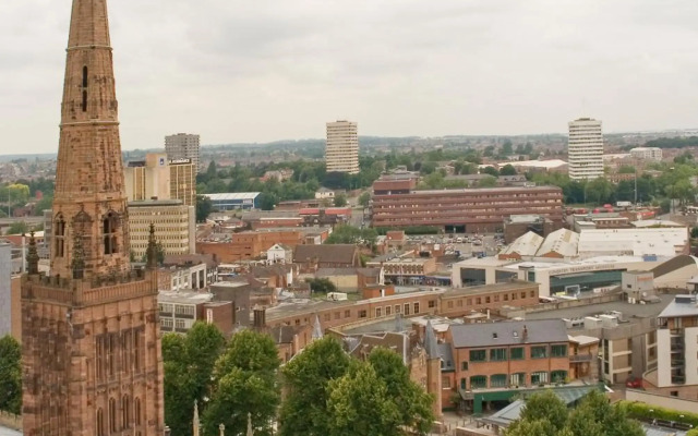 Britannia Hotel Coventry