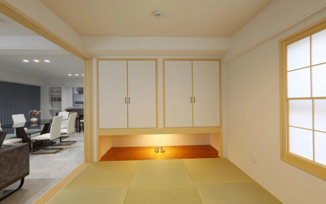 コンドミニアムHaru 那覇県庁前 201 – Guest Rooms – Naha