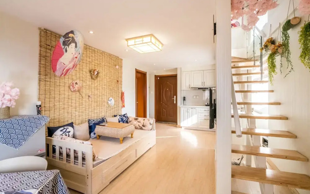 Tianjin Yujingxuan Boutique Apartments