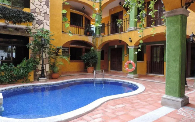 Hotel Hacienda Del Caribe