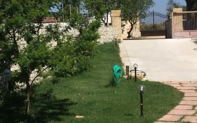 Villa Palagiani Inside