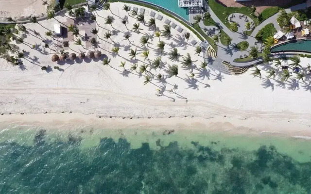 2BD Oceanview Suite Garza Blanca Cancun