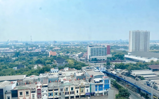 Homey Living Studio At Pollux Chadstone Apartment