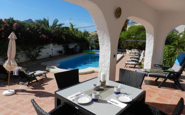 Villa Tina Para 4 Personas