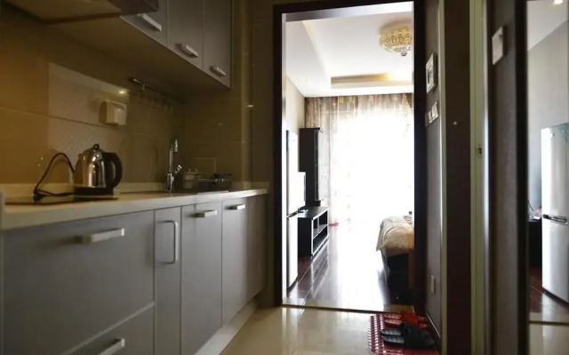 Enji Apartment Xinghai Daguan Branch