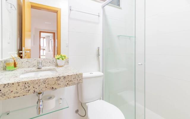 IT25 Ap 3 quartos a 50m da Praia