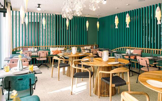 Hotel Vincci Bonjardim