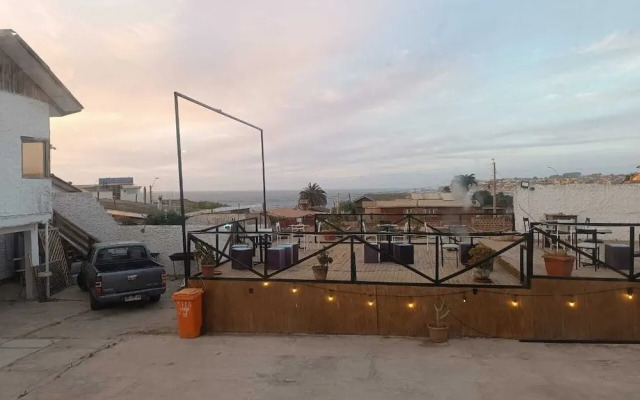 Hotel Brisas del Quisco