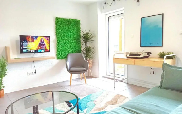 Apartment close to Science Park