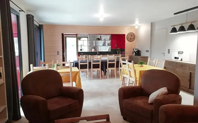 Le Jardin des 4 Saisons