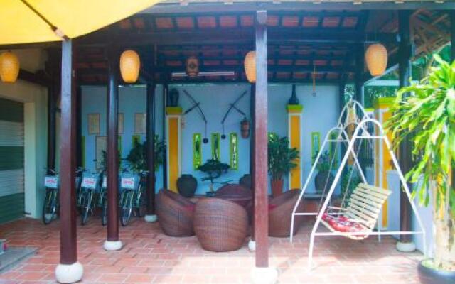 Lam Chau Homestay