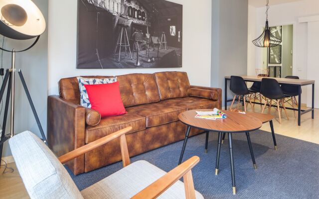 Habitat Apartments Hot Jazz