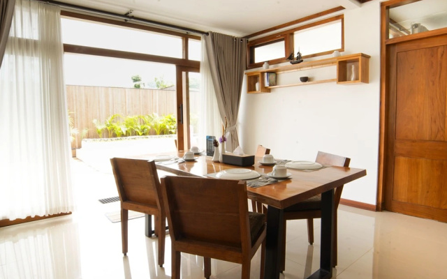 Ubu Villa Little Haven