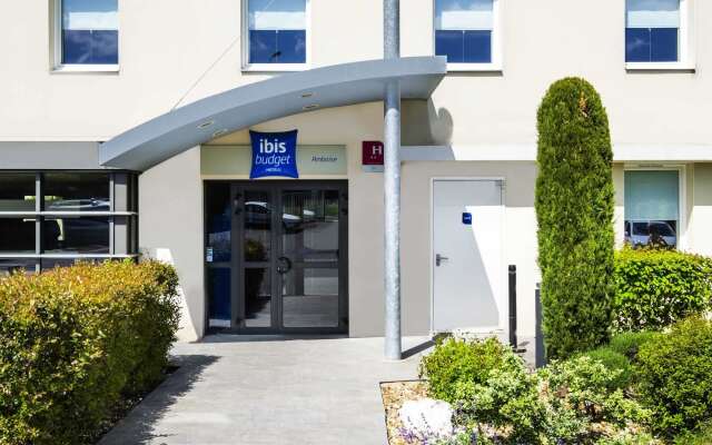 ibis budget Amboise