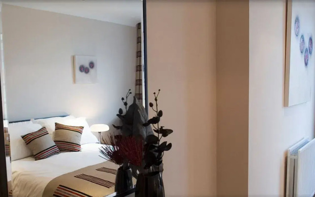MAX Serviced Apartments Glasgow, 38 Bath Street