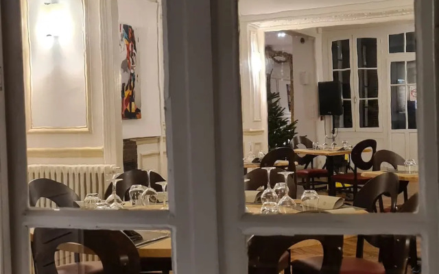 Hotel Restaurant La Chevaliere