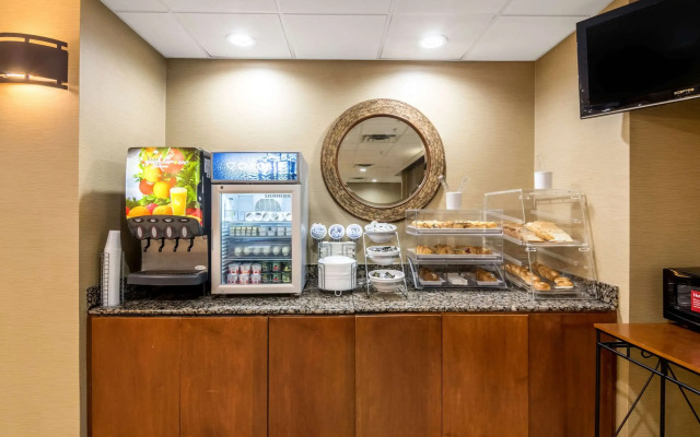 Comfort Suites Panama City Beach