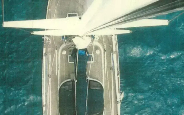 Mare Nostrum Sail