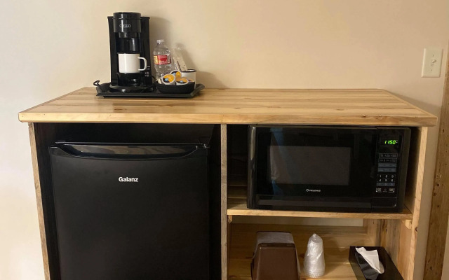 Horseshoe Bend Motel