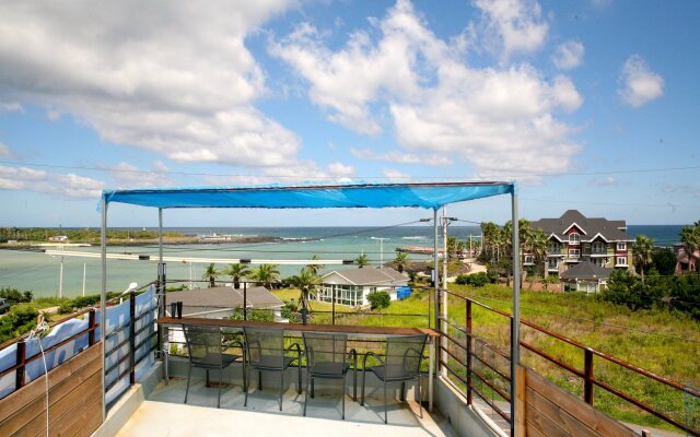 Jejudo Guest House Party Hambiza