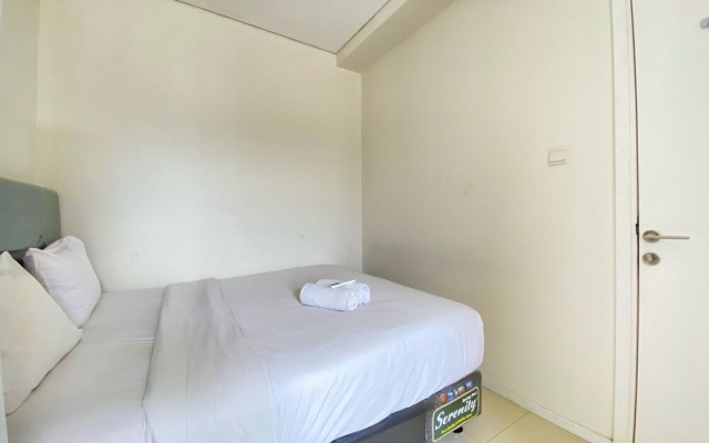 Minimalist And Cozy Designed 2Br Apartment At Parahyangan Residence – Guest Rooms – Bandung