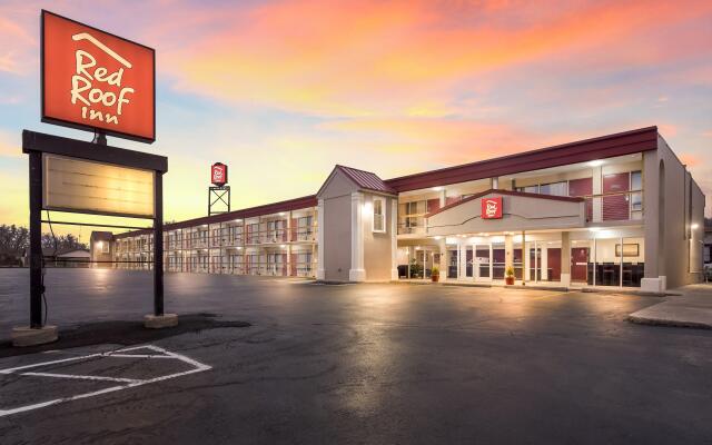 Red Roof Inn Dayton - Moraine/U of Dayton