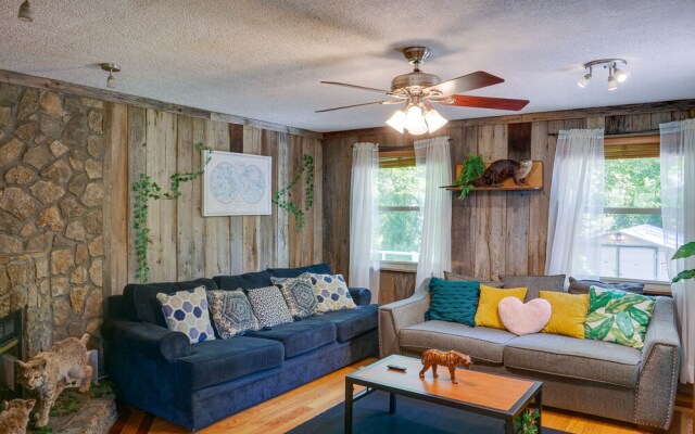 Cozy Nashville Getaway Near Lake Radnor & Downtown