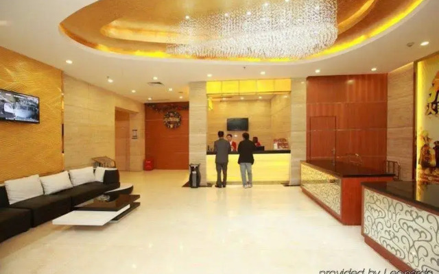 Orient Fashion Hotel Shenzhen
