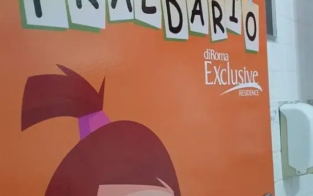 Apartment DiRoma Exclusive - Eu Também Vou