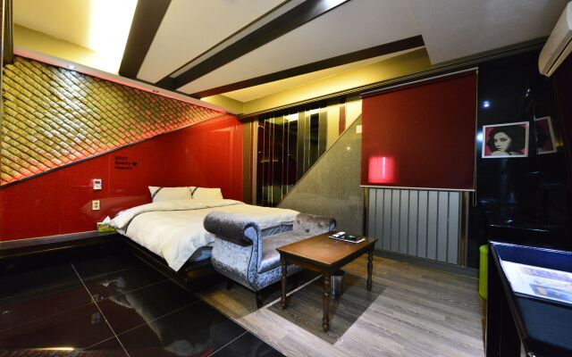 Hotel Yeogiuhtte Daegu Station