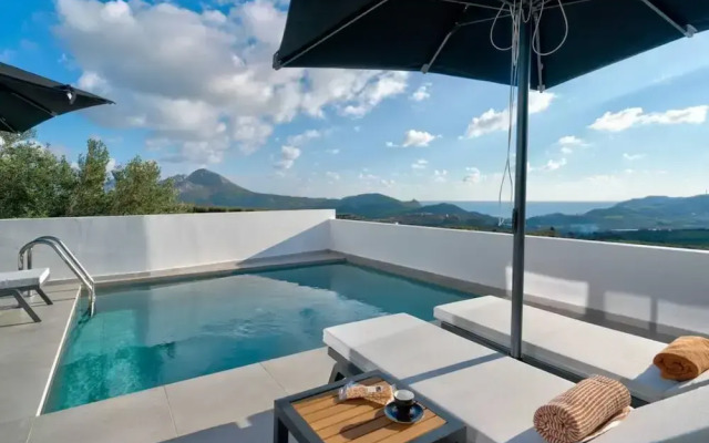 Villa Meraki in Mariou