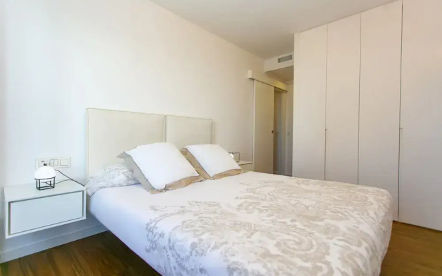 Cullera Beach Apartment Espacio