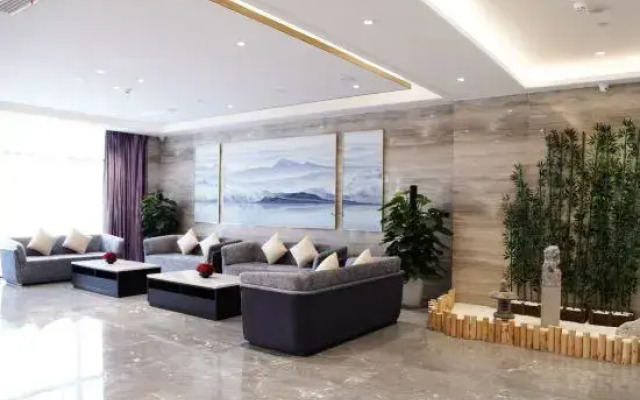 Wuhan Jointown White Swan Eco Hotel