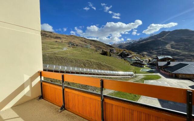 Appartement Les Menuires, 1 pièce, 4 personnes - FR-1-452-52