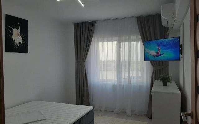 Apartament DeltaView Deluxe Sulina
