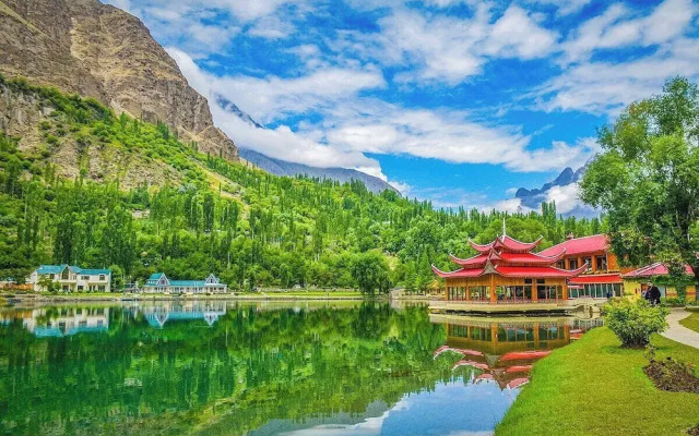 Harriot Skardu