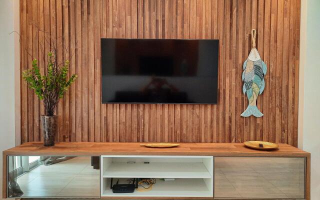 Beach Place Cumbuco - Elegante Studio 4 Pessoas