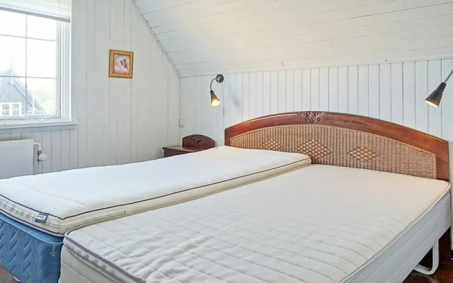 Comely Holiday Home in Bornholm With Terrace