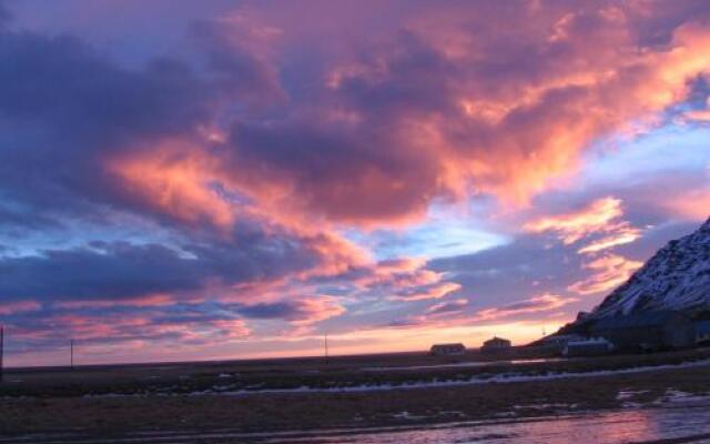 Guesthouse Borg-Njardvík
