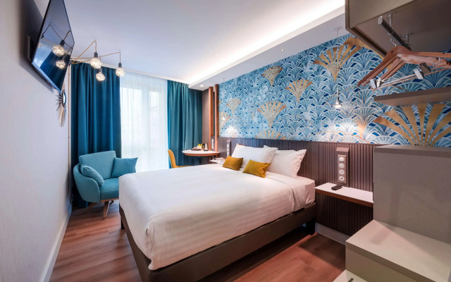 voco Strasbourg Centre The Garden by IHG