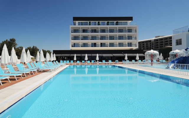 Gold Island Mondo Family Alanya