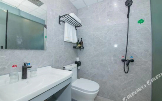 Yijia Fashion Hotel(Shaoxing Keqiao Textile City)